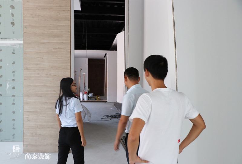 工地開放日,尚泰集團(tuán),研發(fā)基地展廳 工地開放日,尚泰集團(tuán),研發(fā)基地展廳