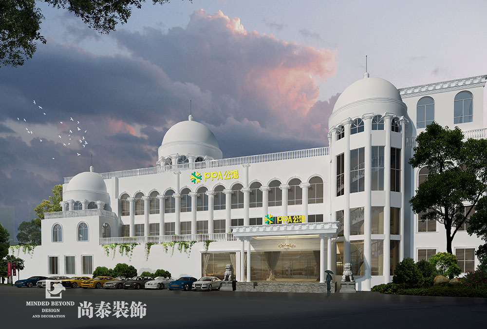 深圳公寓裝修設計
