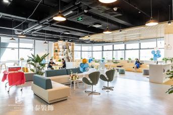 辦公室設(shè)計(jì)裝修如何做到總體規(guī)劃合理的布局？