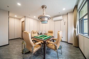 棋牌室裝修應該從哪些方面著手？