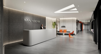 前臺(tái)裝修如何彰顯高大上？3點(diǎn)核心攻略