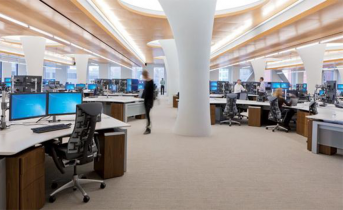 8種行業(yè)辦公室裝修風格設計，總有一個適合你